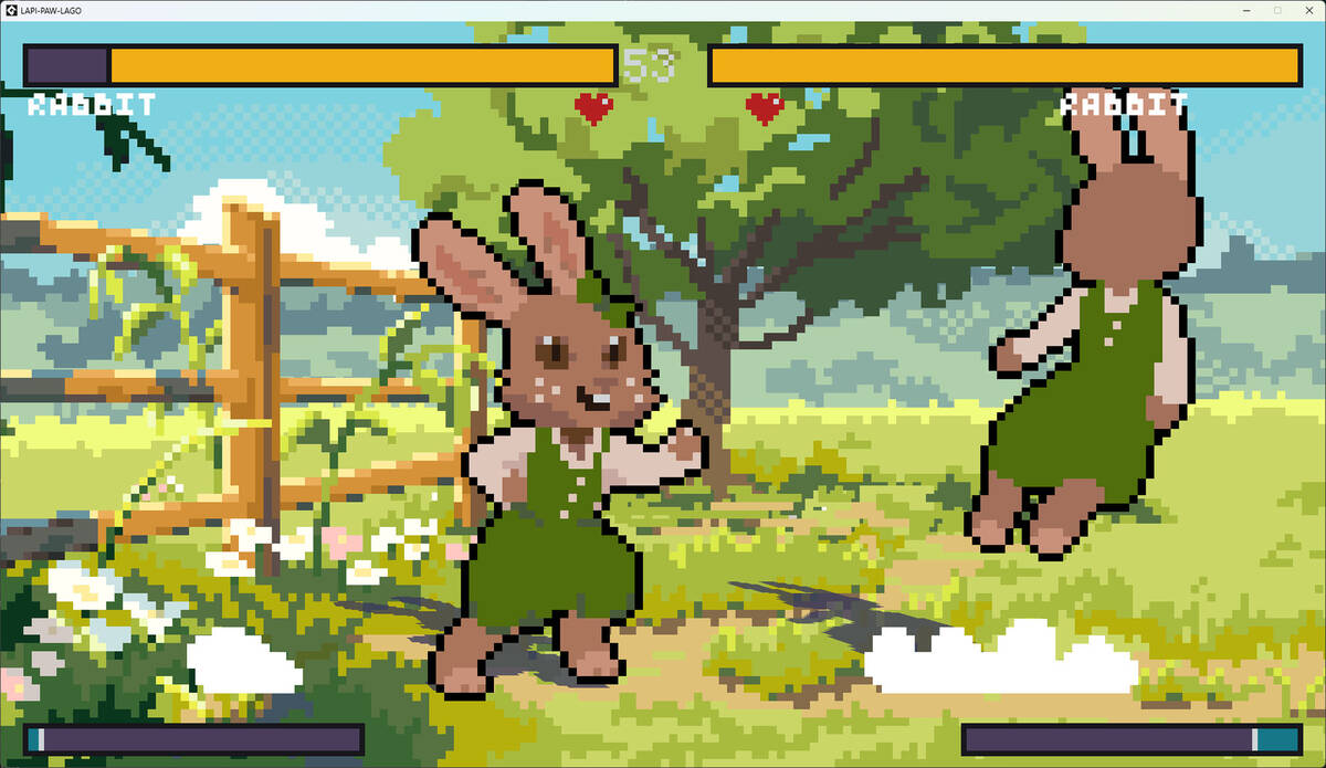 Скриншот 8 к игре Tiff and Tussle