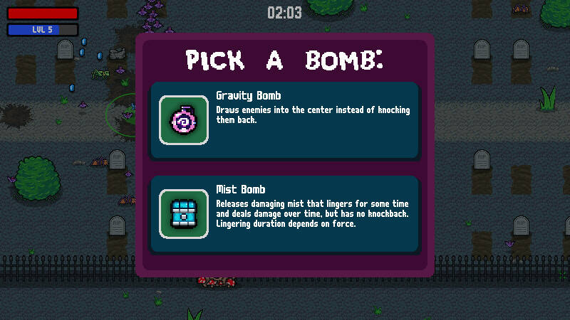 Скриншот 5 к игре Gnomber