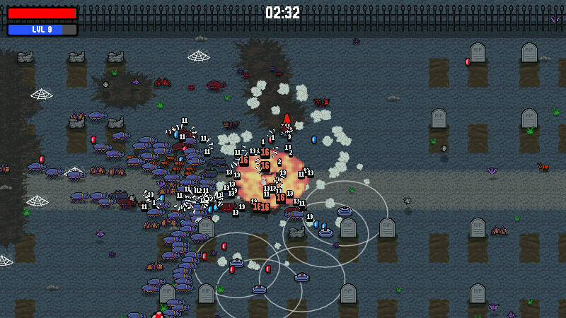 Скриншот 6 к игре Gnomber