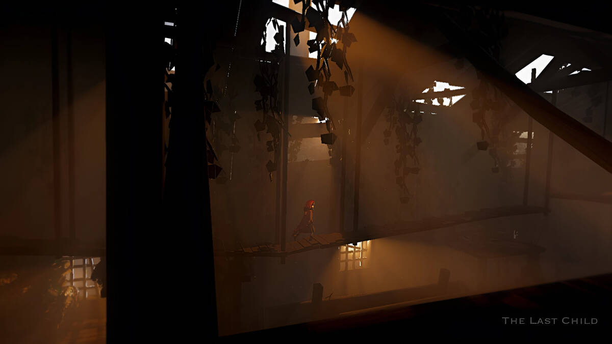 Скриншот 5 к игре The Last Child