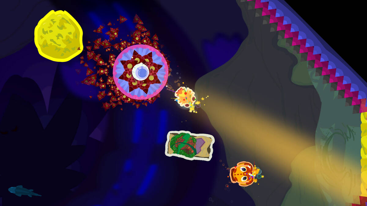 Скриншот 5 к игре Aqua Fry