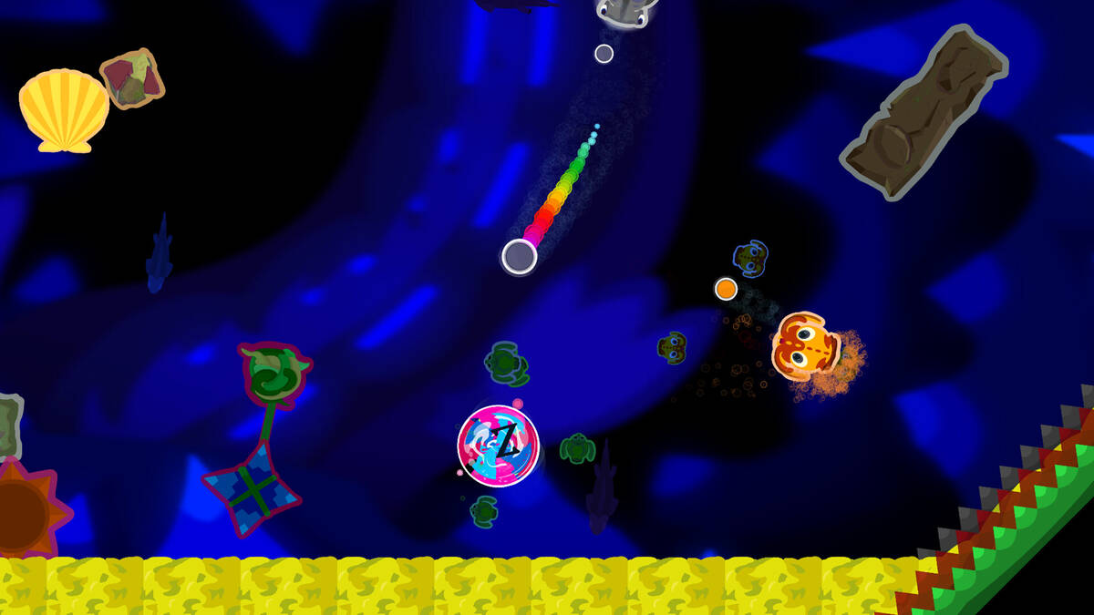 Скриншот 7 к игре Aqua Fry