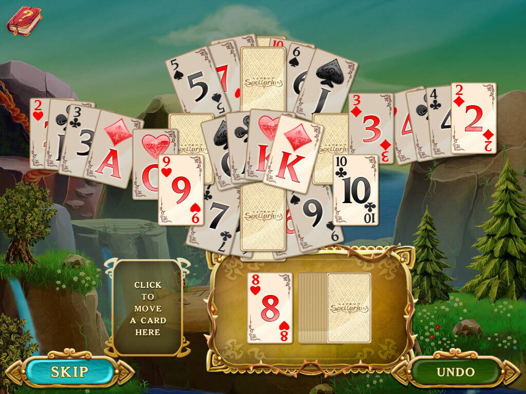 Скриншот 5 к игре Spellarium 2