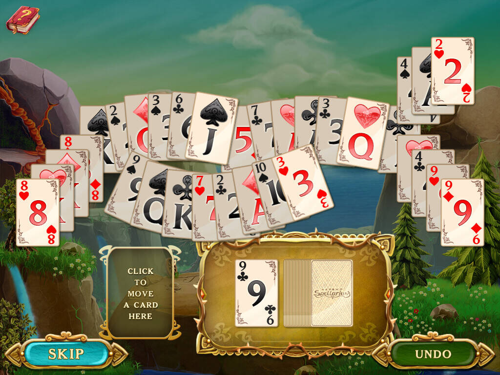 Скриншот 8 к игре Spellarium 2