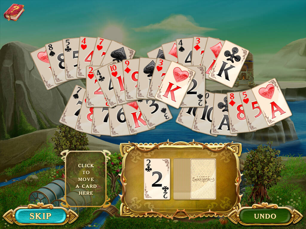 Скриншот 5 к игре Spellarium 3