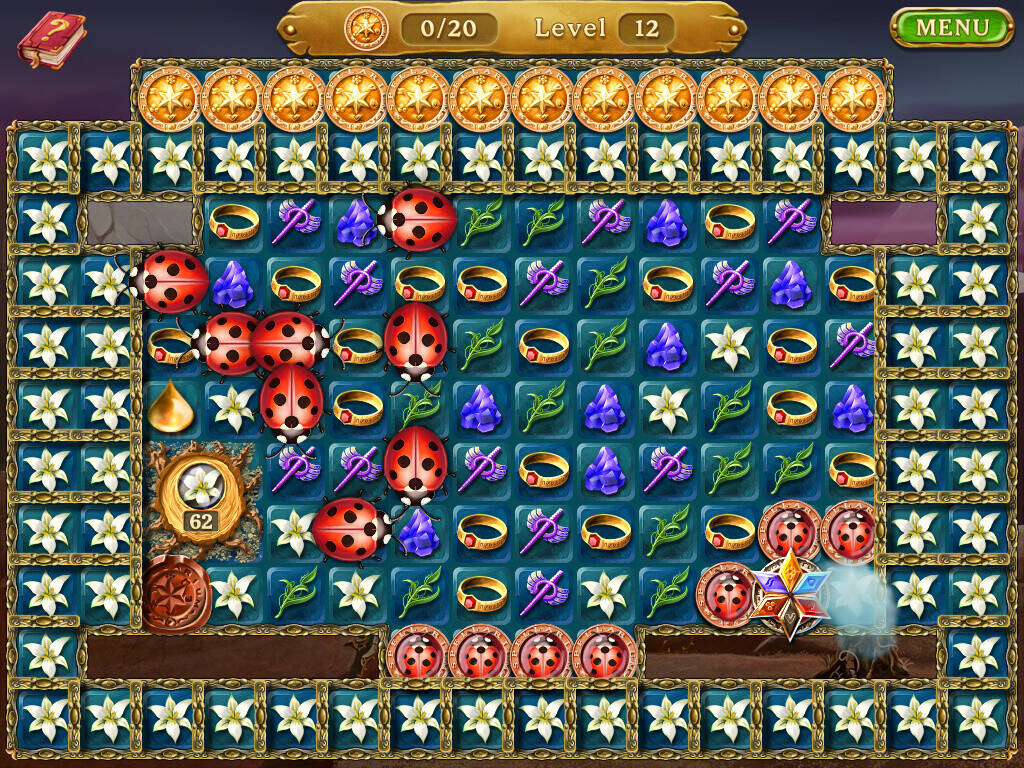 Скриншот 7 к игре Spellarium 3