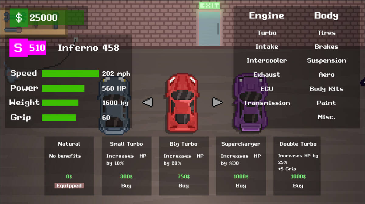 Скриншот 5 к игре Viva Veloce