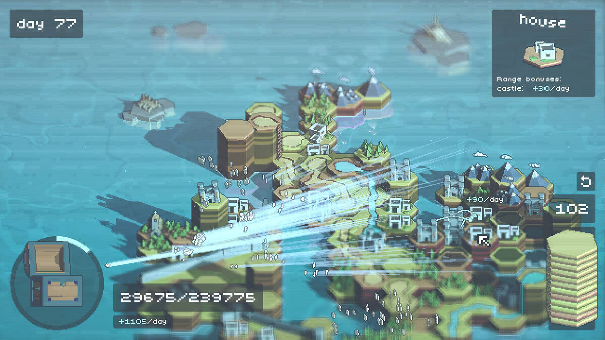 Скриншот 5 к игре Little Oceania