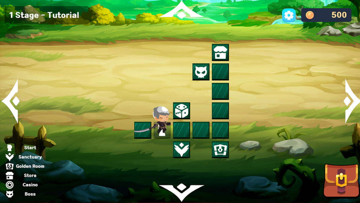 Скриншот 5 к игре Slot Adventure