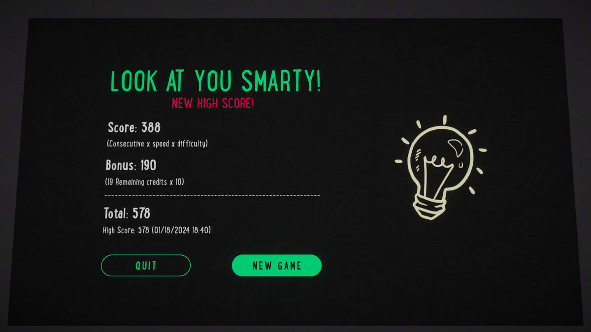 Скриншот 6 к игре Trivia Deal