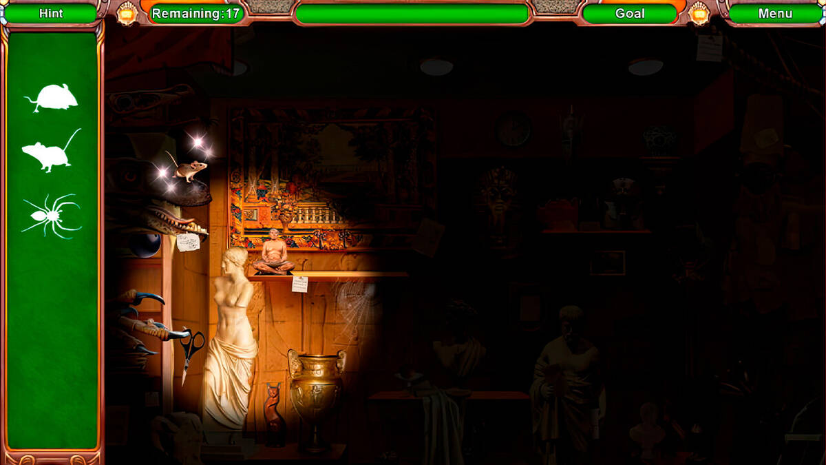 Скриншот 7 к игре Mysteryville