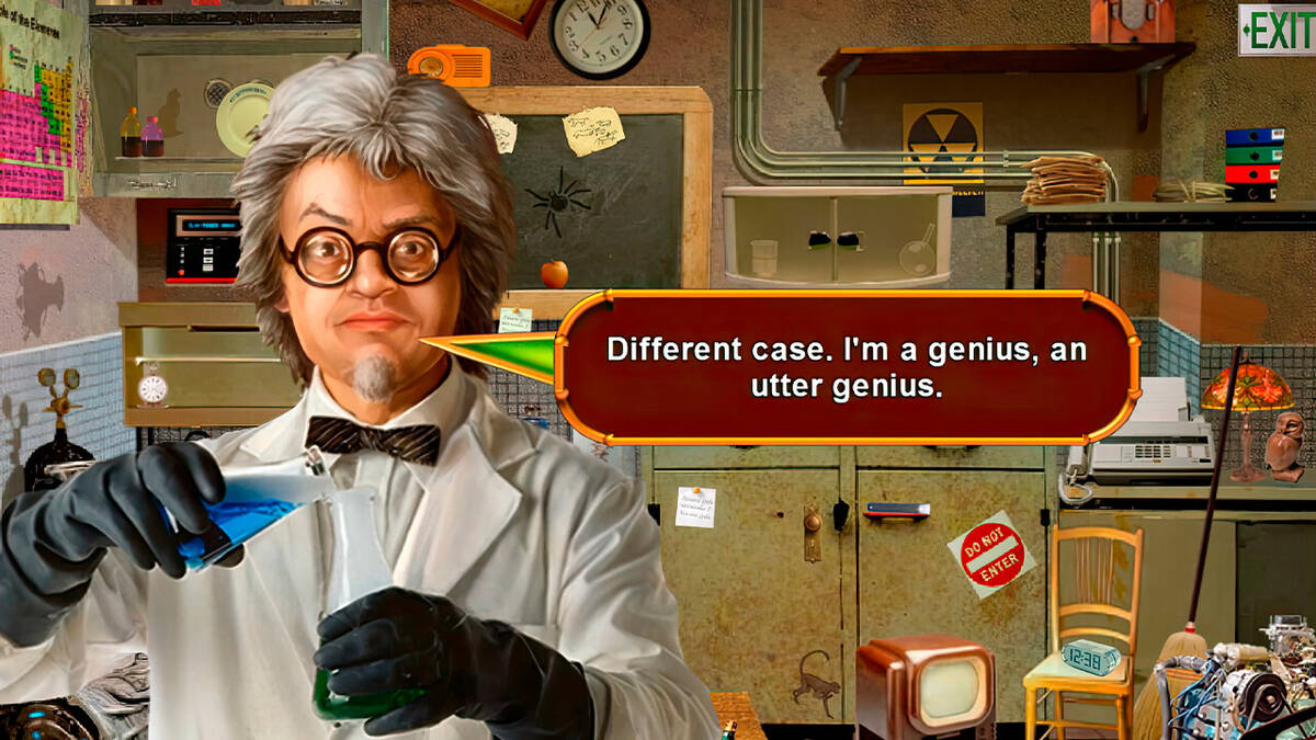 Скриншот 8 к игре Mysteryville