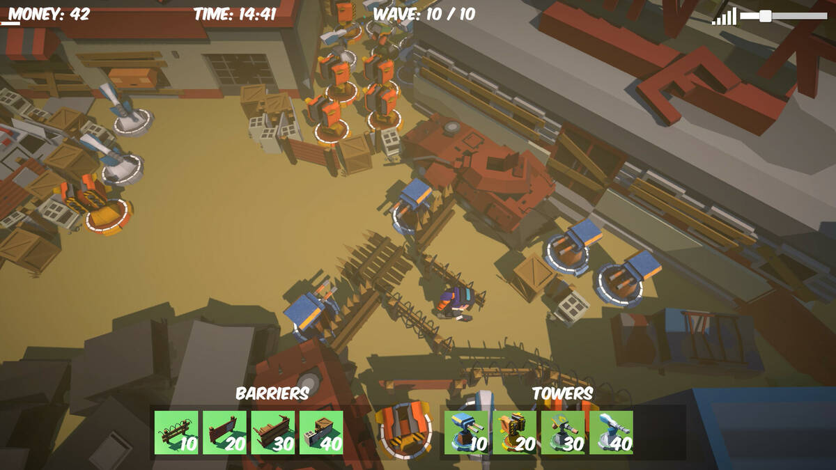 Скриншот 5 к игре Courageous Engineer