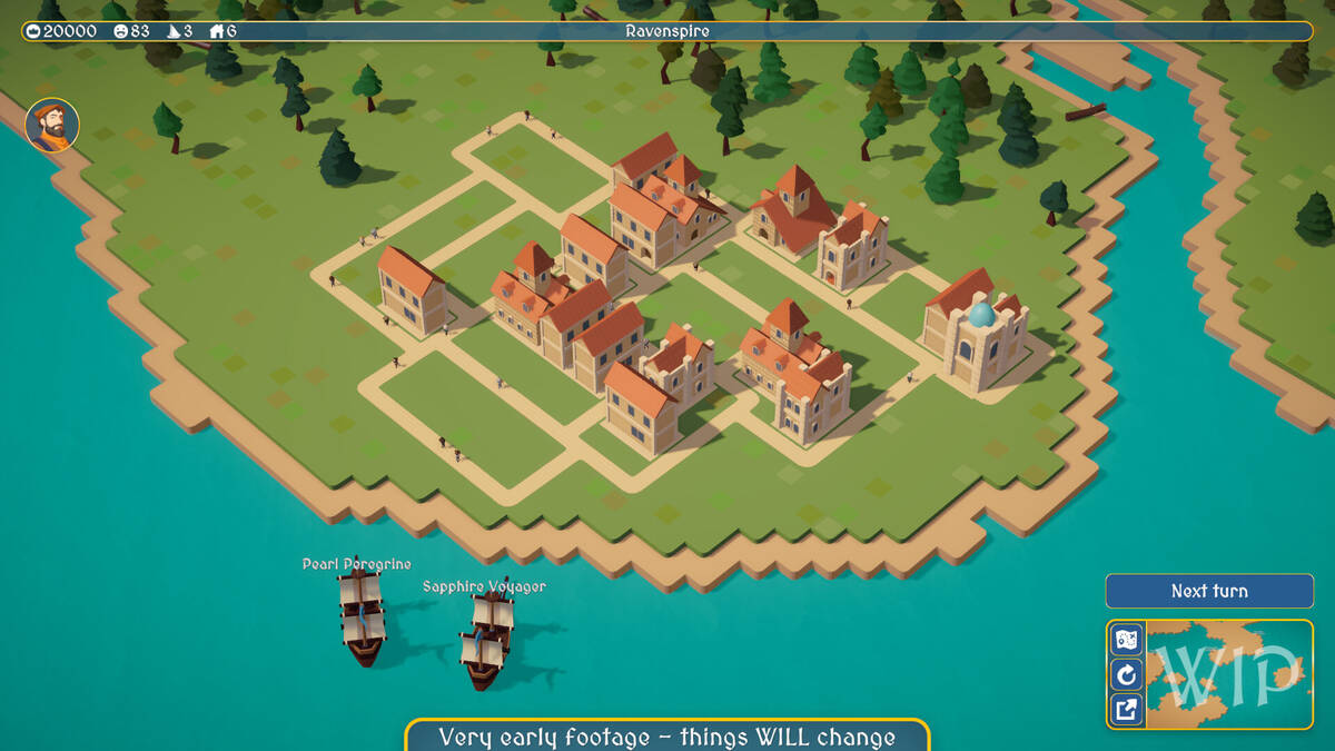 Скриншот 5 к игре High Seas, High Profits!