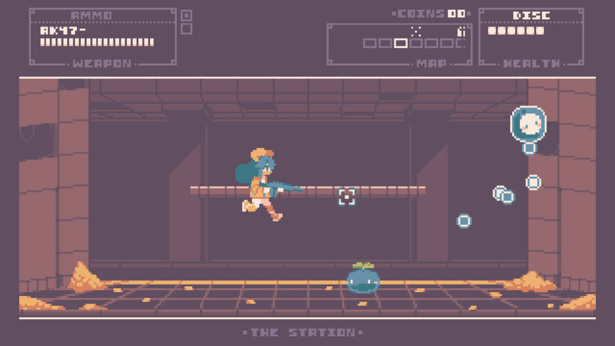 Скриншот 5 к игре Rabbit Hole