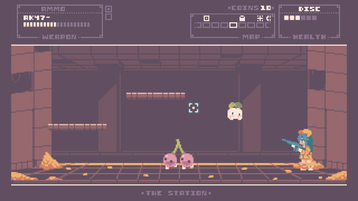 Скриншот 6 к игре Rabbit Hole