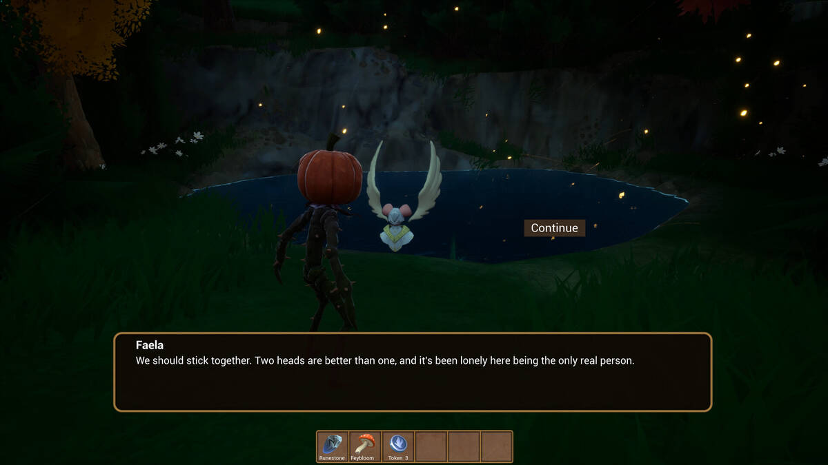 Скриншот 6 к игре Realm of the Everbound