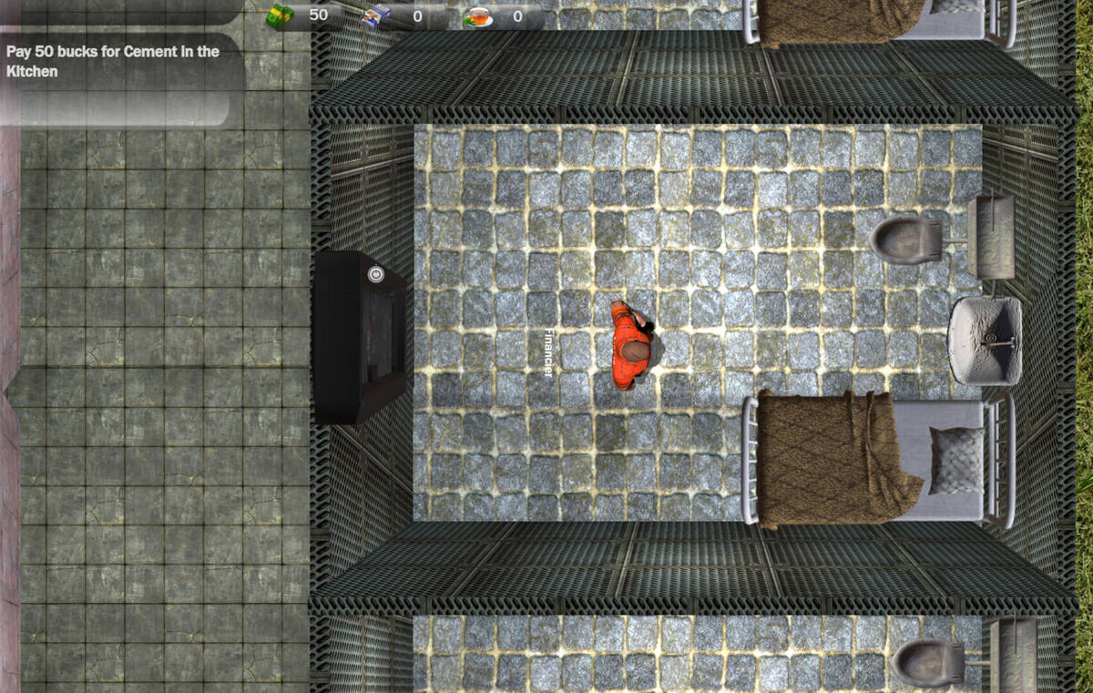 Скриншот 5 к игре Alcatraz