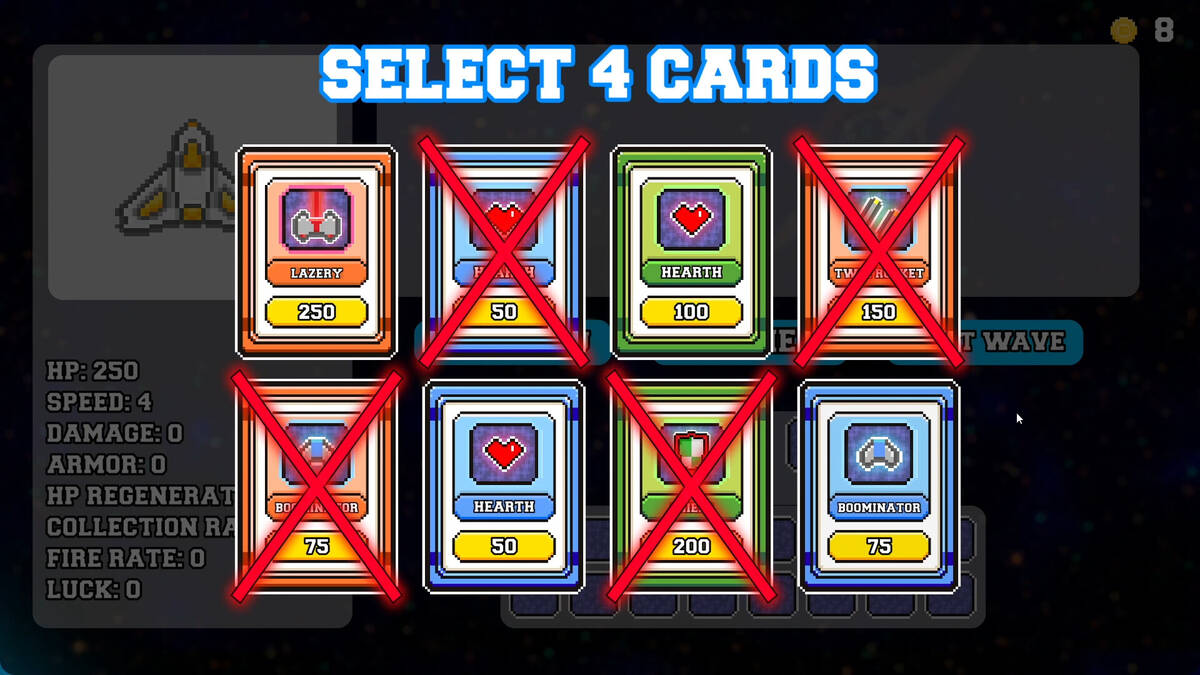 Скриншот 5 к игре UFO BLAST