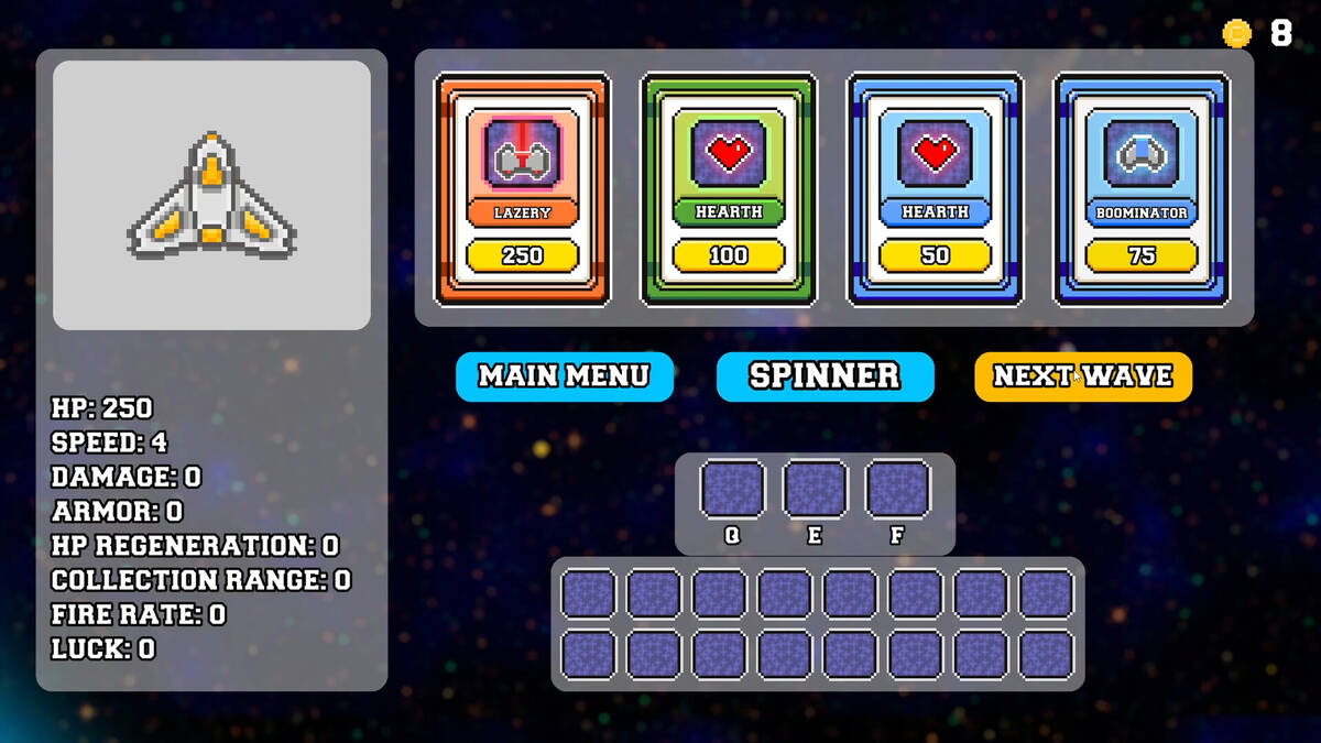 Скриншот 6 к игре UFO BLAST