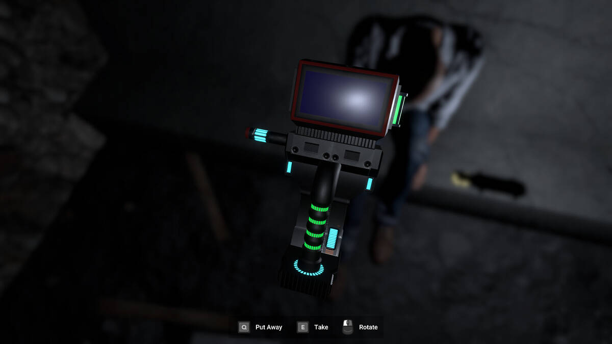 Скриншот 5 к игре There's something wrong with...