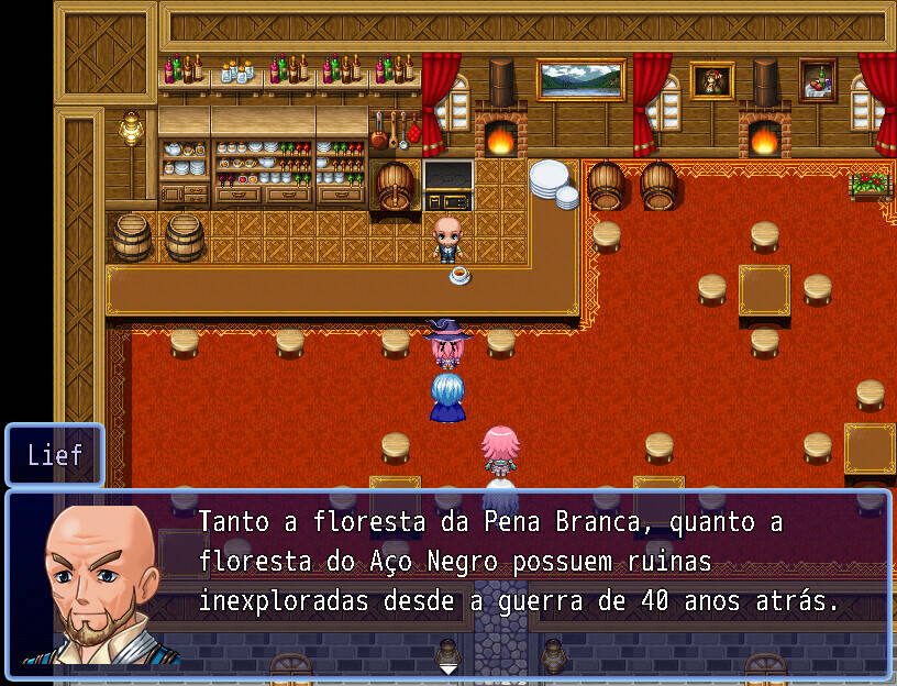 Скриншот 5 к игре Heróis de Noname - Acesso Antecipado