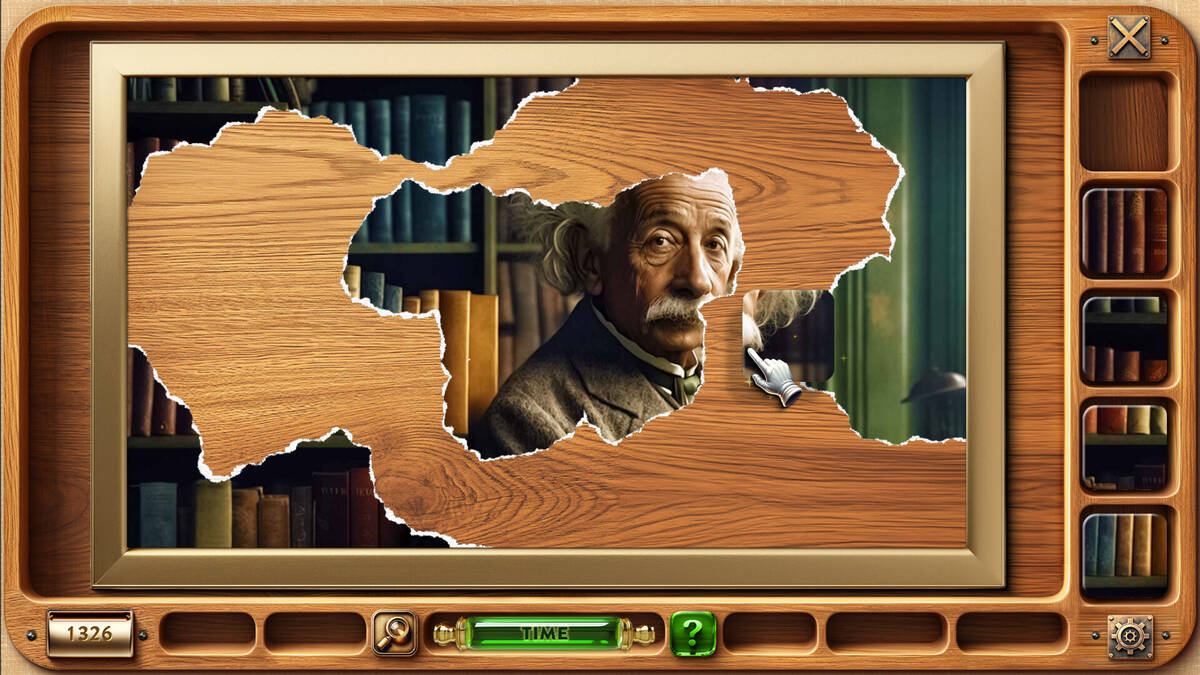 Скриншот 7 к игре RestorArt: Fairwood Hills Collector's Edition