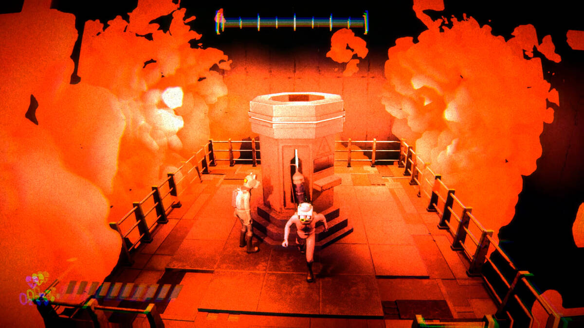Скриншот 6 к игре Fatal Terminal