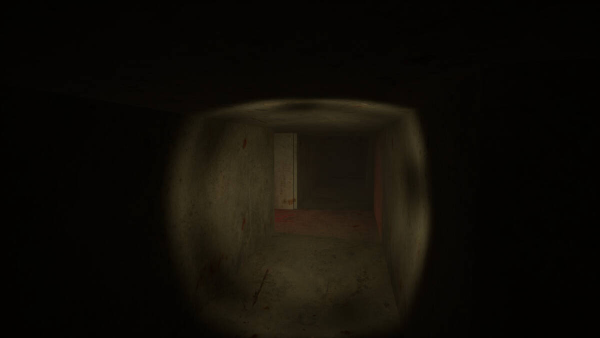 Скриншот 5 к игре The Backrooms: Descent