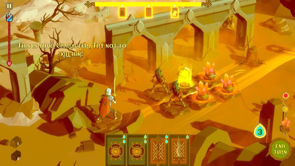 Скриншот 6 к игре Daydam Knight