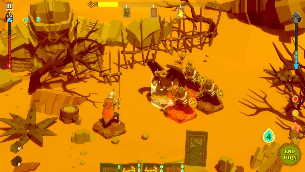 Скриншот 8 к игре Daydam Knight