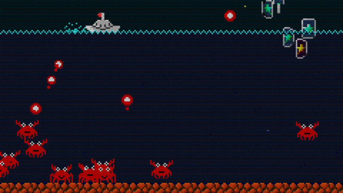 Скриншот 5 к игре Battle Marine