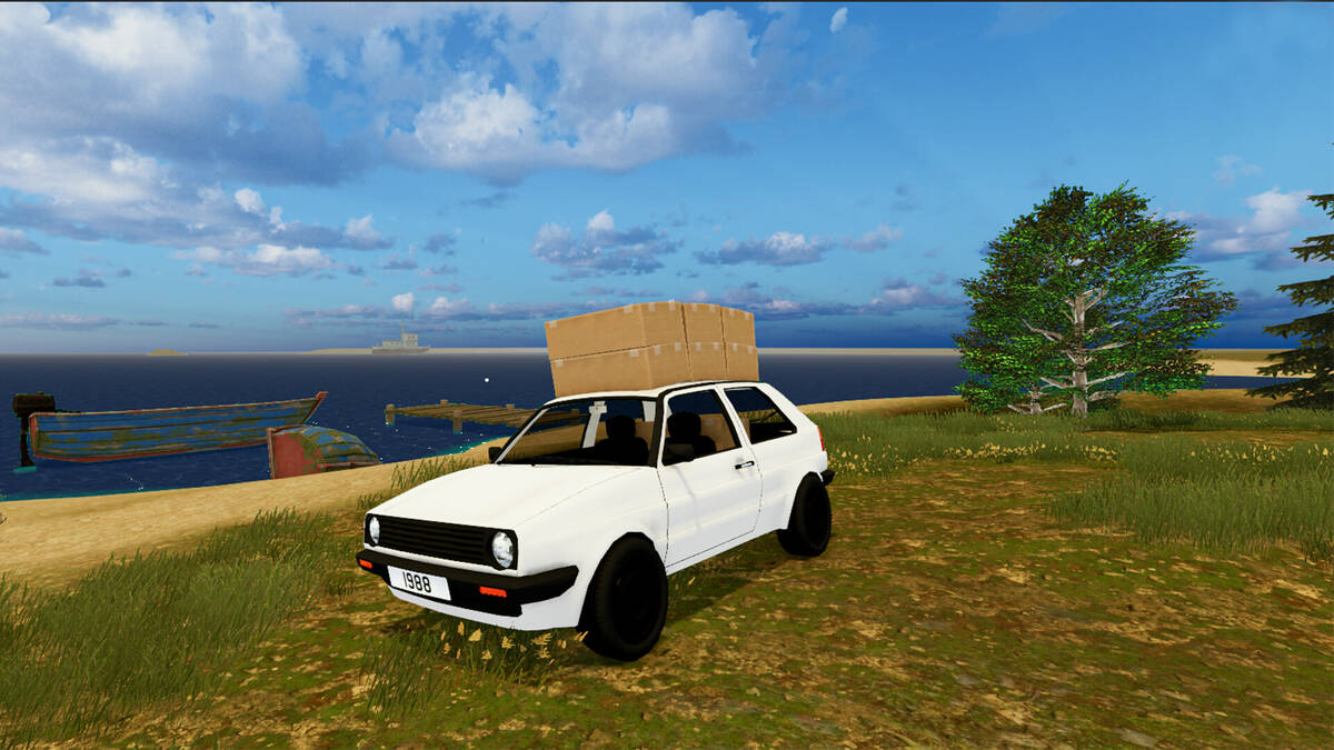Скриншот 5 к игре Countryside Life Simulator