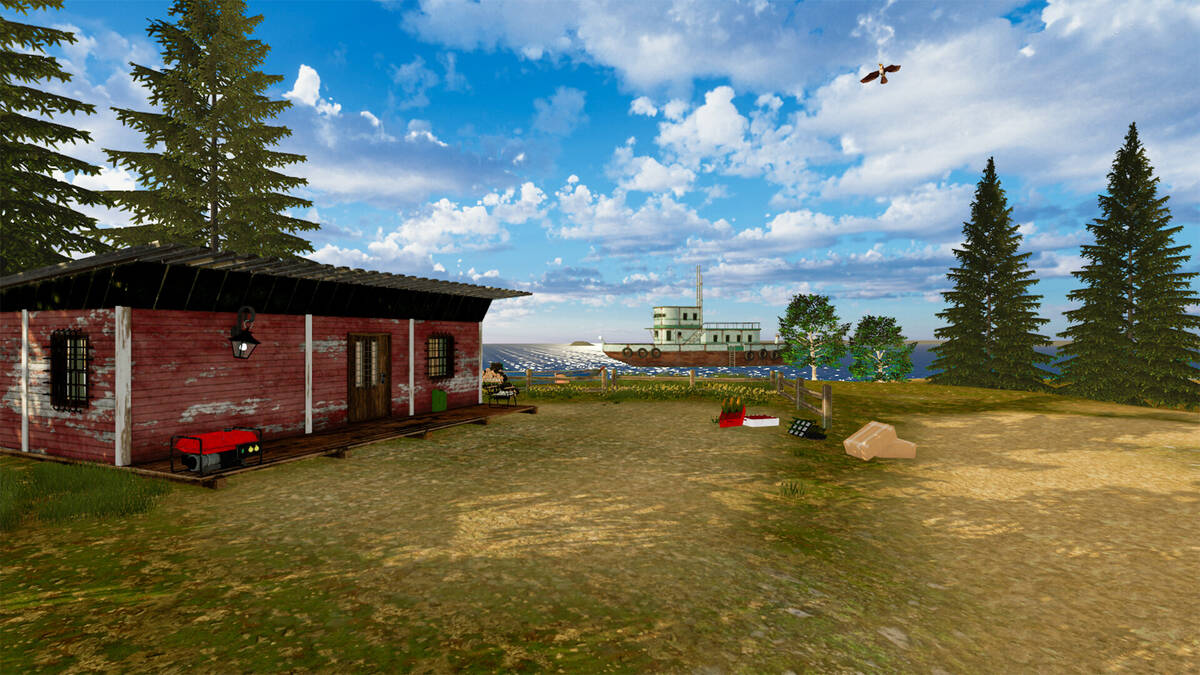Скриншот 8 к игре Countryside Life Simulator