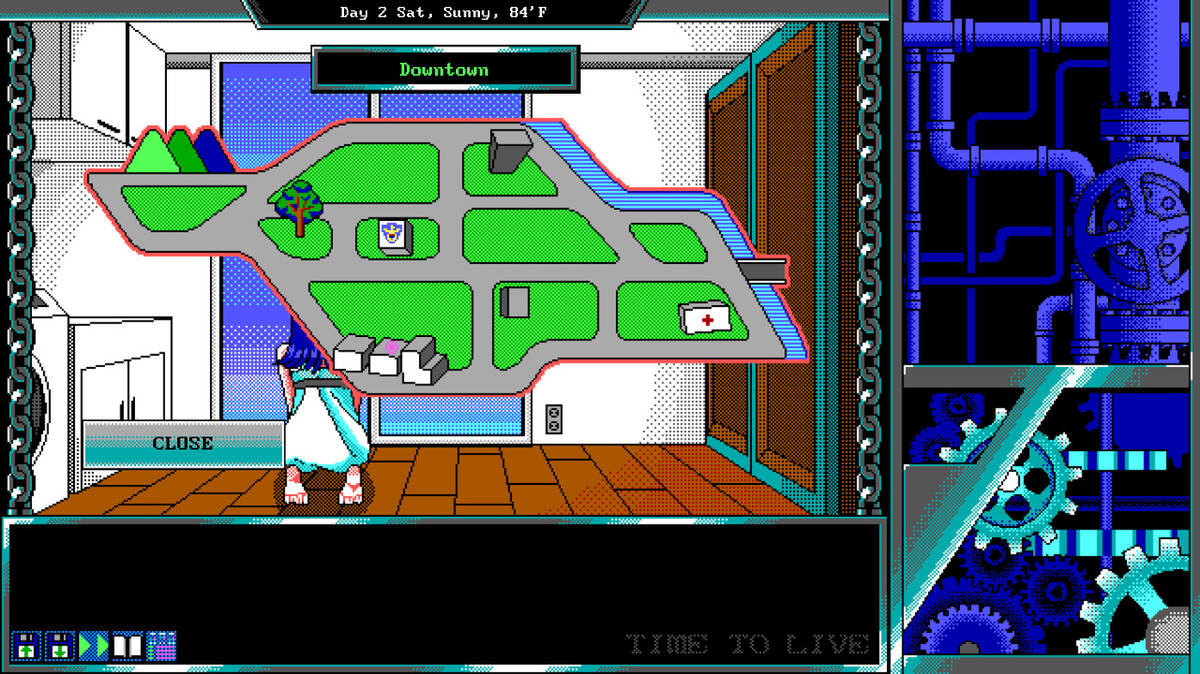 Скриншот 5 к игре Time To Live