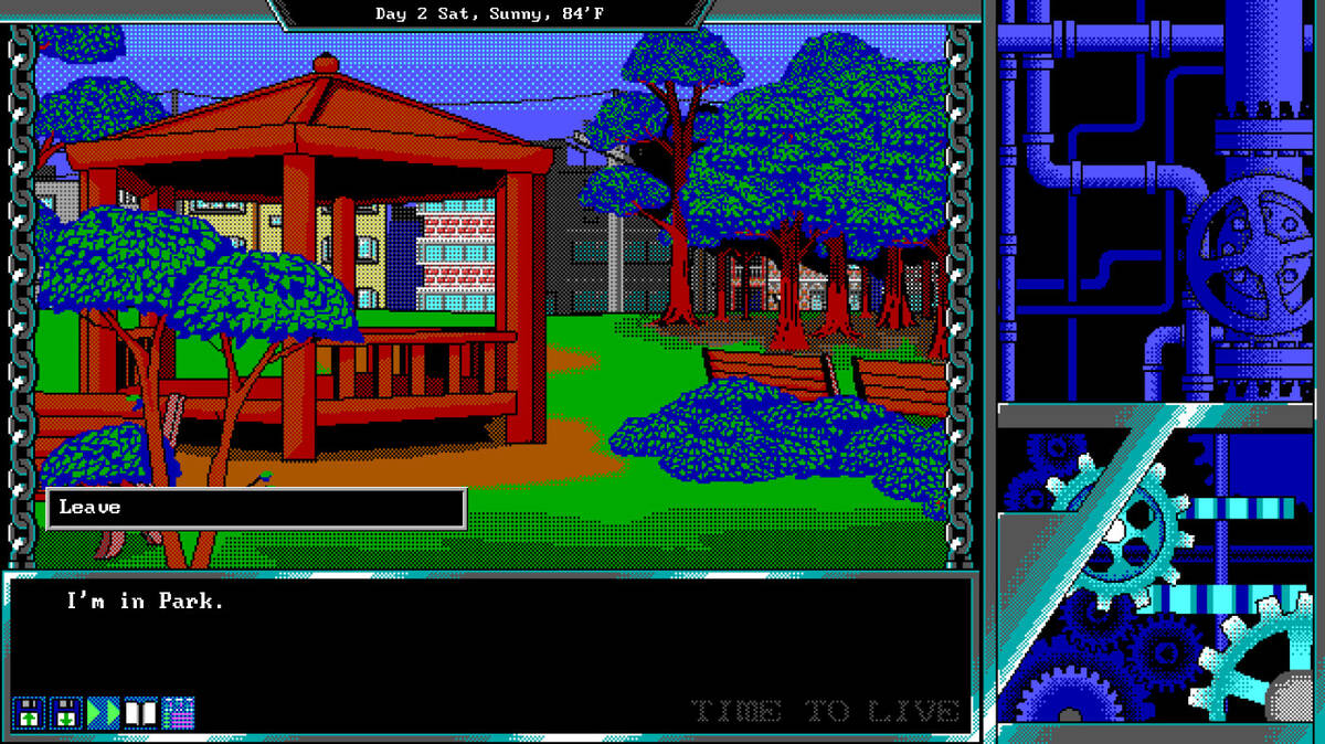 Скриншот 6 к игре Time To Live