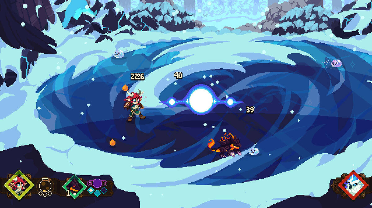 Скриншот 5 к игре Wildsong