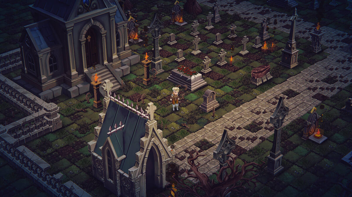 Скриншот 6 к игре Nomadica