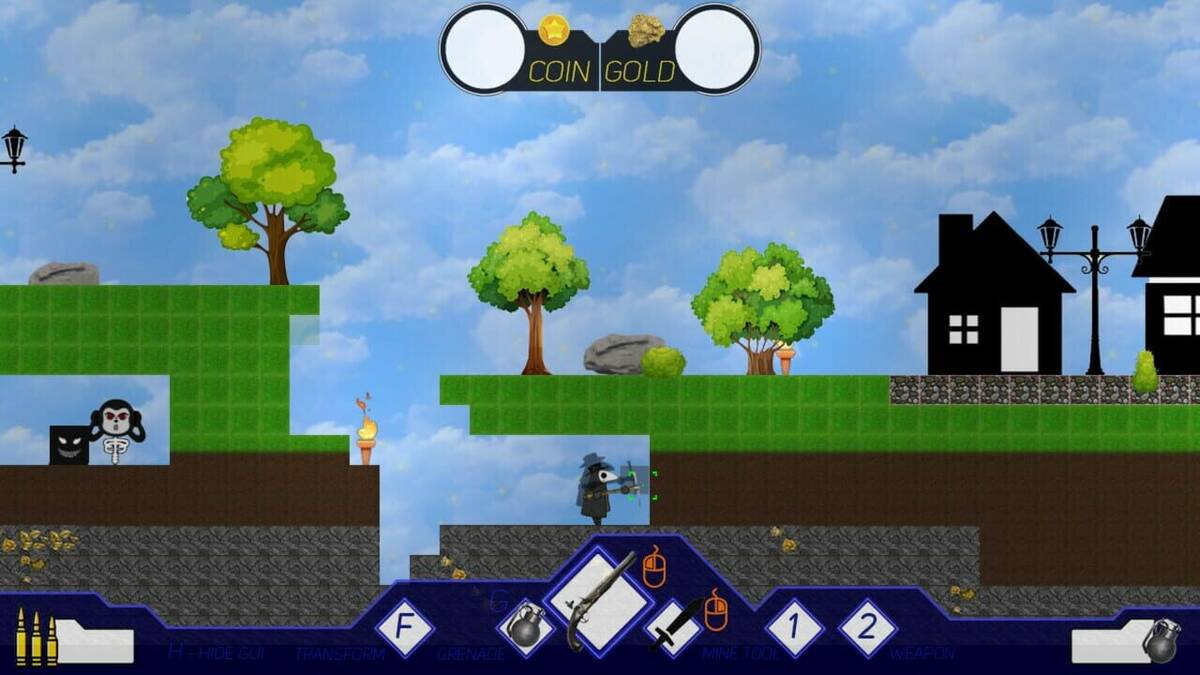 Скриншот 8 к игре Crowborne