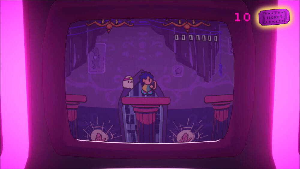 Скриншот 6 к игре Haunted Arcade