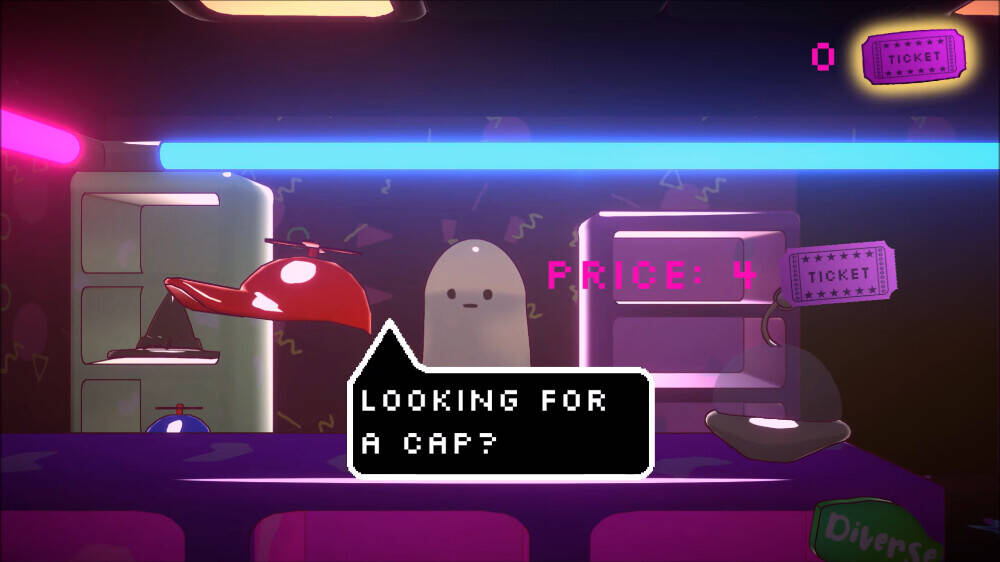 Скриншот 7 к игре Haunted Arcade