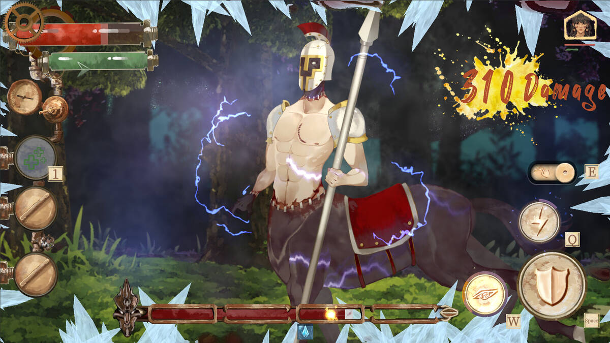 Скриншот 8 к игре The Apocalypse Sacrifice