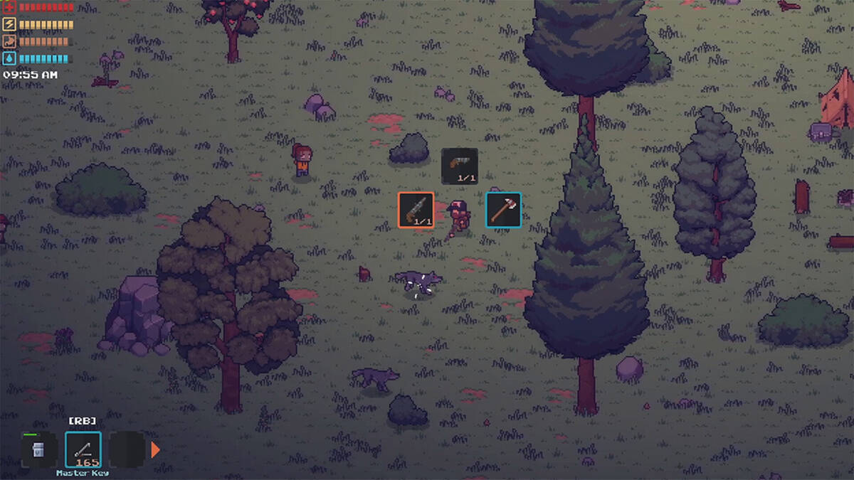Скриншот 6 к игре iZolated