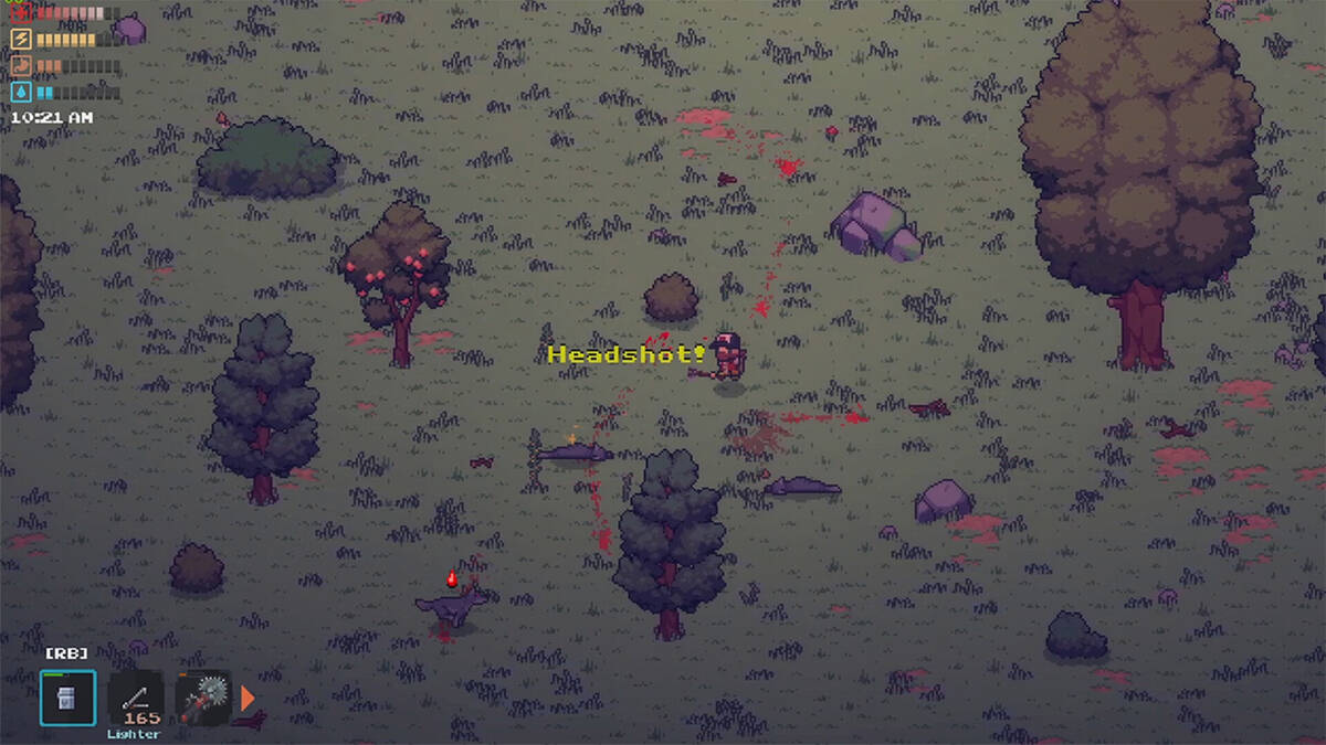 Скриншот 8 к игре iZolated