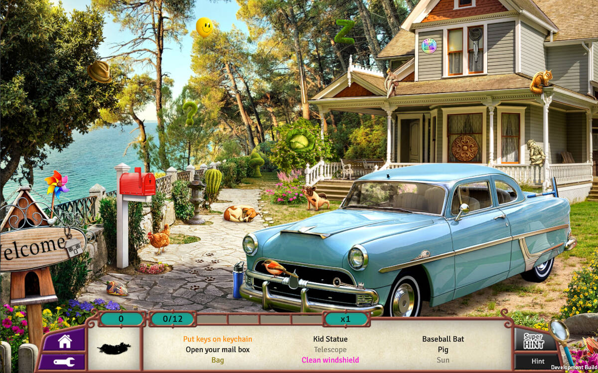 Скриншот 5 к игре Silverwood Bay: An Eleanor Grey Mystery