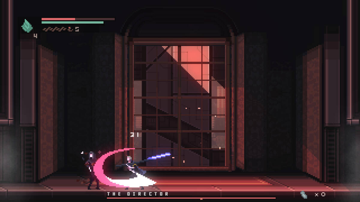 Скриншот 5 к игре Foreign Sun