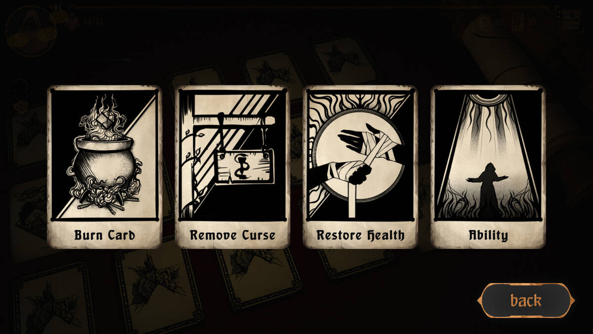 Скриншот 5 к игре Through the Thorns and Curses
