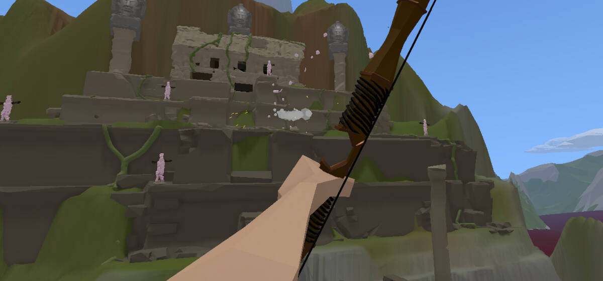 Скриншот 7 к игре Bone and Arrow