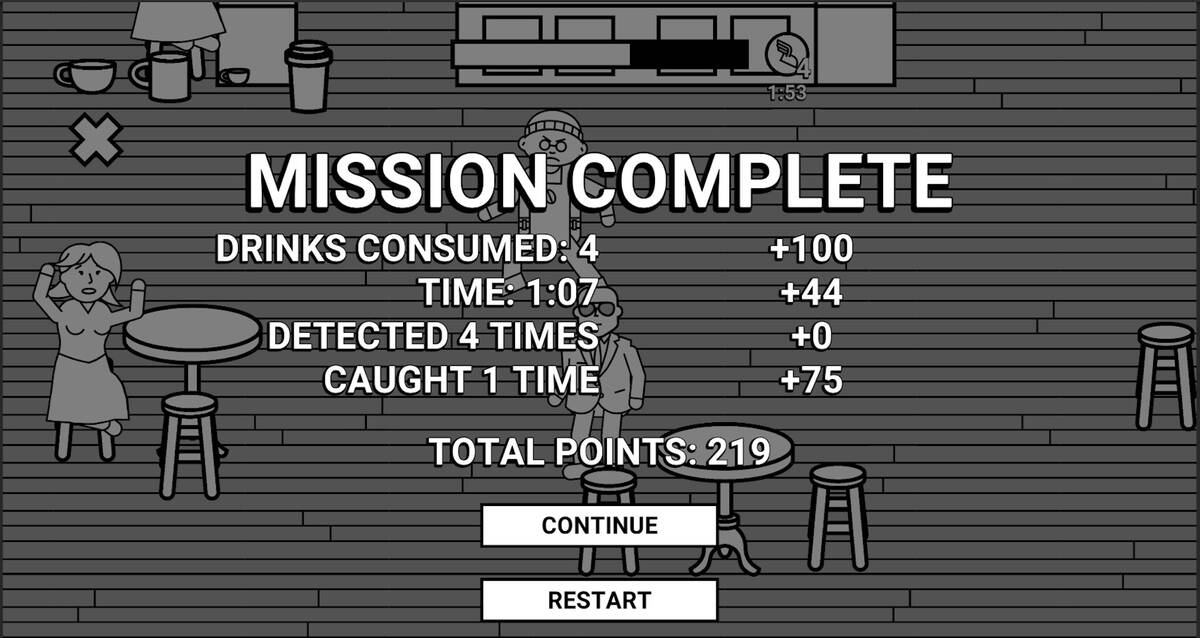 Скриншот 7 к игре Sipssassin
