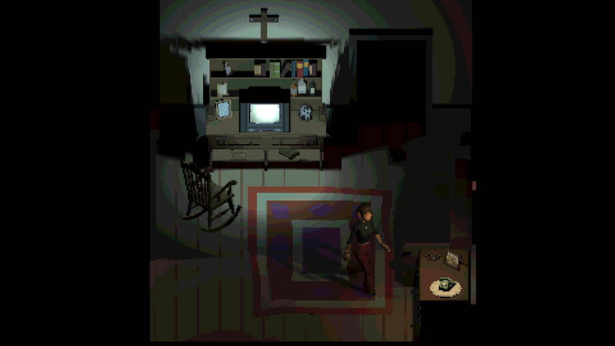 Скриншот 8 к игре Subversive Memories
